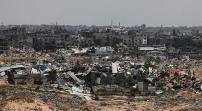 مسؤول أممي: إزالة الحطام من غزة قد يستغرق 14 عاماً ...