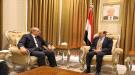 الزنداني يبحث مع السفير المصري القضايا ذات الاهتمام المشترك على الصعيدين الإقليمي والدولي ...