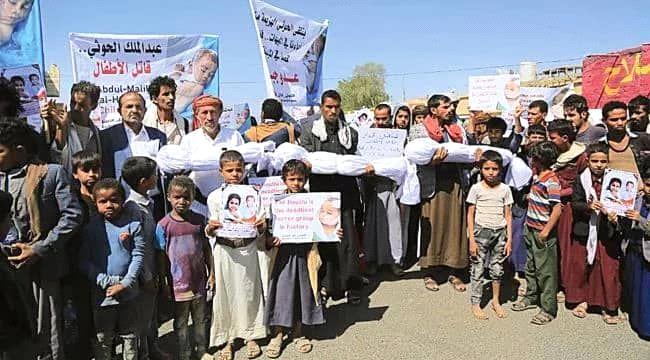 تعالي أصوات اليمنيين المطالبين بتمديد الهدنة وحمايتهم من إرهاب الحوثي