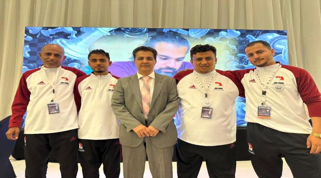 صدارة يمنية في بطولة الخليج الاولى للشطرنج السريع بالكويت ...