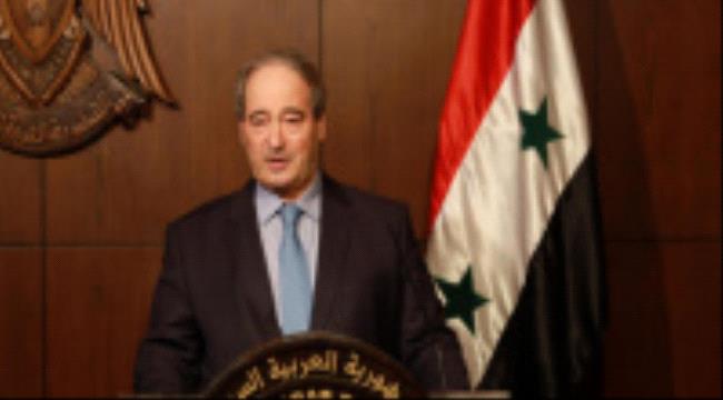 سوريا: ندين الاعتداءات التركية على الأراضي السورية والعراقية   ...