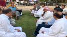العميد طارق صالح يلتقي رئيس البرلمان وعدد من الأعضاء في أبوظبي  ...