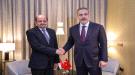 وزير الخارجية يلتقي نظيره التركي ويبحثان تعزيز وتطوير العلاقات الثنائية بين البلدين  ...