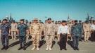 البحرية اليمنية تختتم مشاركتها في التمرين المختلط للدول المطلة على البحر الأحمر ...
