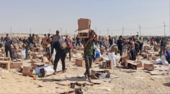 الأونروا: آلية توزيع المساعدات مسؤولة عن مقتل 1400 جائع في غزة ...
