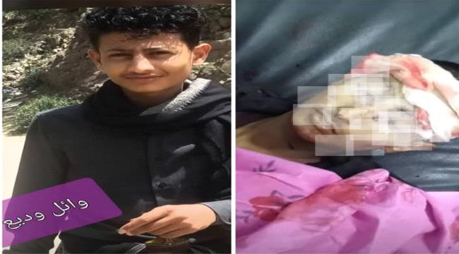تصفية الجندي وائل المقطري على يد قائده الجبولي في نقطة أمنية جنوب بتعز تثير جدلًا واسعًا ...