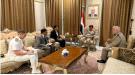 وزير الداعري يناقش مع السفيرة البريطانية الأوضاع الأمنية والعسكرية في اليمن...