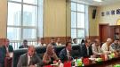 بحيبح يبحث في الصين توأمة المستشفيات وتبادل الخبرات الطبية ...