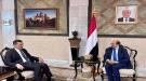 وزير الخارجية يبحث مع تركيا تعزيز التعاون الثنائي ودعم الاستقرار في اليمن ...