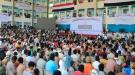 في الذكرى العاشرة لثورتهم ضد الحوثي.. أبناء تهامة يجددون العهد من الخوخة ...