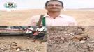 قوات الحزام الأمني قطاع المسيمير تعثر على جثة أحد الجنود مقتولا بقرية مريب ...