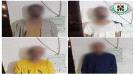 قوات الحزام الأمني بعدن تضبط خلية ترويج وتهريب مخدرات  ...