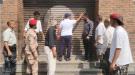  مدير عام المنصورة يوجه بإغلاق 