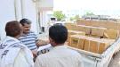 طبية المقاومة الوطنية تقدم دعماً طبياً عاجلاً لمواجهة تفشي الأوبئة في موزع بتعز ...