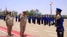 وزير الدفاع يطلع على سير العملية التعليمية بكلية الطيران والدفاع الجوي بمأرب ...