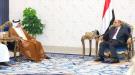 رئيس الوزراء والسفير الإماراتي يناقشان المشاريع التنموية في عدن وعدد من المحافظات ...