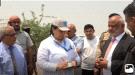 محافظ الحديدة ومسؤولة 