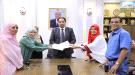 وزارة الشباب والرياضة توقع مذكرة تفاهم مع مركز المرأة للبحوث والتدريب بجامعة عدن...