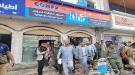 مدير عام قعطبة ينفذ حملة لضبط أسعار المواد الغذائية في قعطبة ومريس...