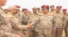 وزير الدفاع يشيد ببطولات المنطقة السابعة ويشدد على الاستعداد لمعركة تحرير صنعاء ...