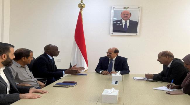 الزنداني يبحث مع «الفاو» توسيع التعاون في مجالات الزراعة والري والأمن الغذائي ...