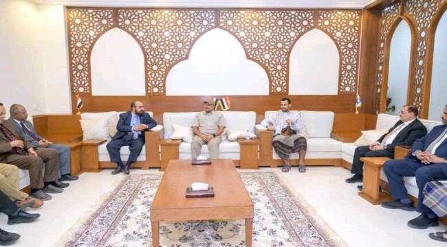 الفريق طارق صالح: يشيد بدور أبناء الجنوب ويؤكد شراكة الانتقالي في مواجهة الحوثي