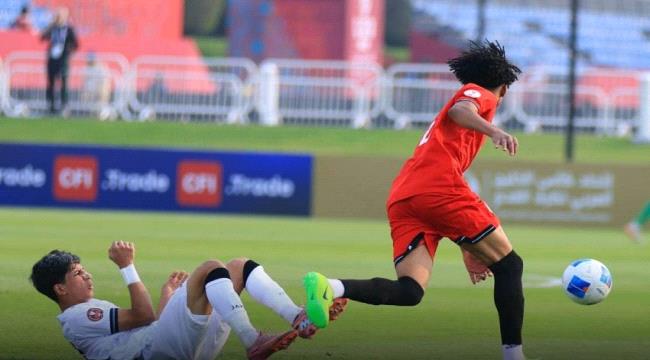 منتخبنا الوطني يستهل مشواره في بطولة كأس الخليج بالفوز على العراق ...