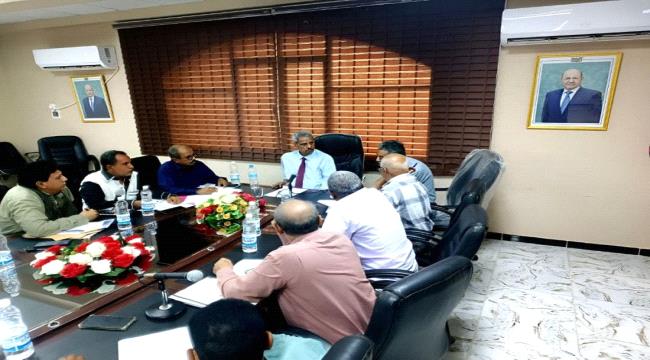 مجلس مياه لحج يقر موازنة 2026 وخطط لتوسيع مشاريع الإمداد المائي ...