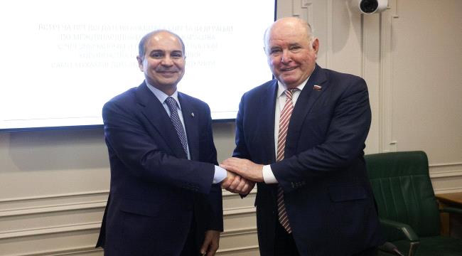 سفير السعودية: موسكو والرياض حريصتان على تنفيذ مشاريع في التجارة والسياحة ...