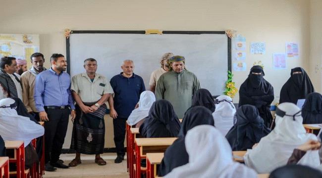 تدشين امتحانات الفصل الدراسي الأول للعام الدراسي 2025–2026م في سقطرى ...