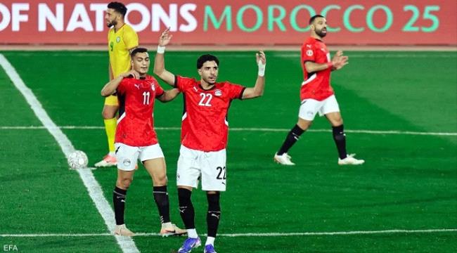 منتخب مصر يكشف تفاصيل إصابة لاعبيه قبل مواجهة جنوب أفريقيا ...