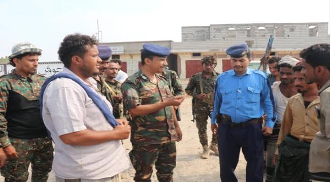 إدارة مرور الحديدة تنفذ حملة مرورية لضبط المخالفات وتعزيز السلامة العامة ...