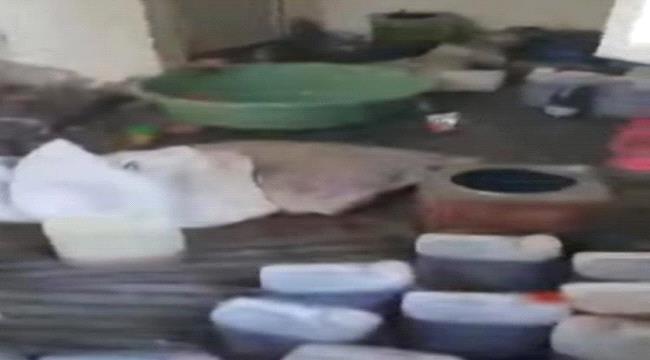 فرق التفتيش تضبط معملًا غير مرخص لإنتاج العسل وتصادر كميات مخالفة بمأرب ...