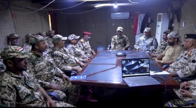 محور الحديدة: سنتعامل بقوة إزاء أي تحركات حوثية ...