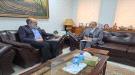 سفير اليمن في باكستان يبحث مع وزير التجارة تعزيز التعاون التجاري والاقتصادي  ...