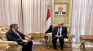 الزنداني يبحث مع السفير الأمريكي تعزيز التعاون ودعم جهود السلام والاستقرار في اليمن ...
