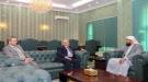 المحرّمي يلتقي محافظ البنك المركزي ويؤكد دعم جهود الاستقرار النقدي ...