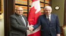 السفير السلال يبحث مع رئيس مجلس العموم الكندي تعزيز التعاون البرلماني ...