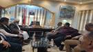 الأغبري يناقش موازنة السلطة المحلية بمحافظة المهرة للعام 2026م...