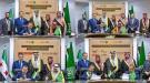 4 شركات سعودية توقع اتفاقيات لتطوير حقول البترول والغاز السورية تتضمن الحفر وأديس...