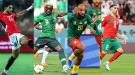 قيمة 5 لاعبين في كأس إفريقيا تفوق 13 منتخباً مجتمعين...