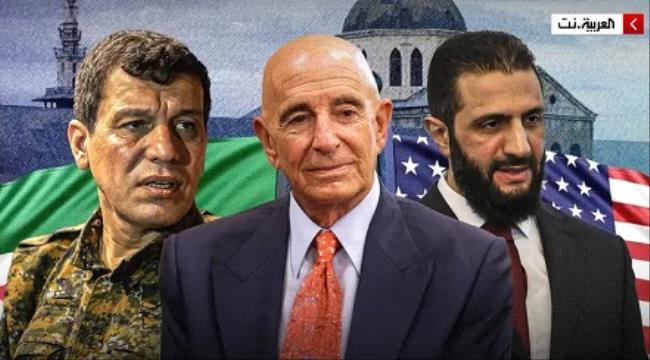 اجتماع في دمشق بين الشرع وقائد 