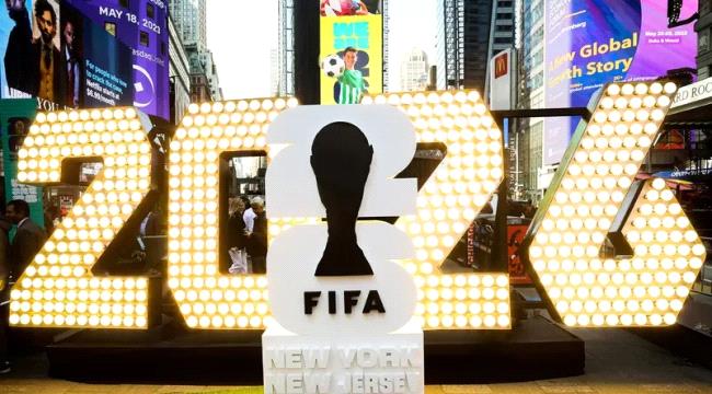 (فيفا) يعلن موعد بيع تذاكر كأس العالم 2026 ...