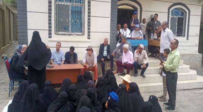 لقاء تقييمي بتعز يستعرض الأثر الإيجابي لمدارس المزارعين الحقلية في تعزيز الإنتاج الحيواني ...