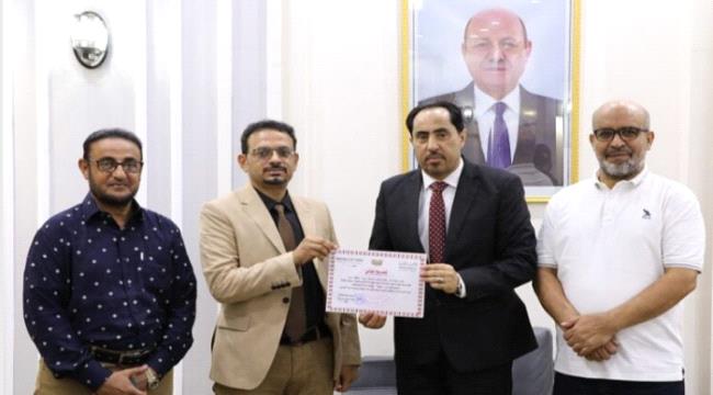 النصر الرياضي في حريب يحصد الاعتراف الرسمي ويستعد للمشاركة في البطولات ...