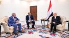 الرئيس العليمي يشيد بالتدخلات الانسانية لمنظمة اليونيسف ...