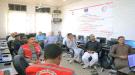 سيئون...اختتام دورة تدريبية في مجال استخدام نظام المعلومات الجغرافية في إدارة الكوارث ...