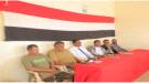 وكيل محافظة الحديدة يؤكد دعم السلطة المحلية لتفعيل الأنشطة الرياضية ...