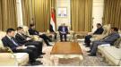 ‏وزير الخارجية يبحث مع القائم بأعمال السفارة الصينية توسيع آفاق التعاون المشترك ...