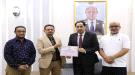 وزارة الشباب والرياضة تمنح نادي النصر حريب الاعتراف النهائي...